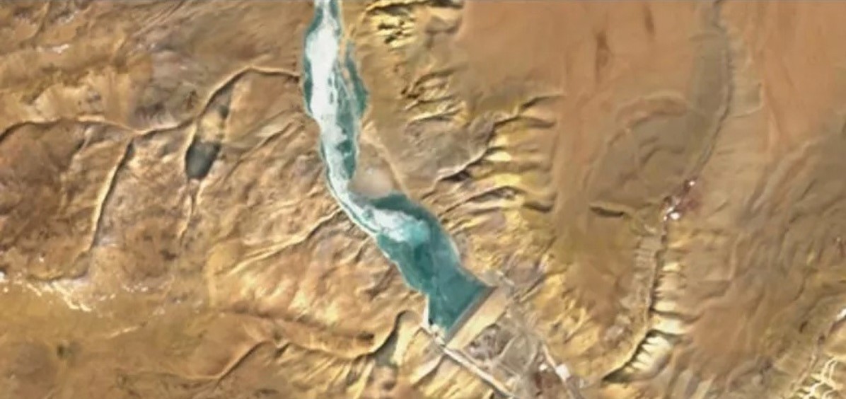 चीन ने नेपाल और भारत के पानी को नियंत्रित करने के लिए तिब्बत में बनाया बांध