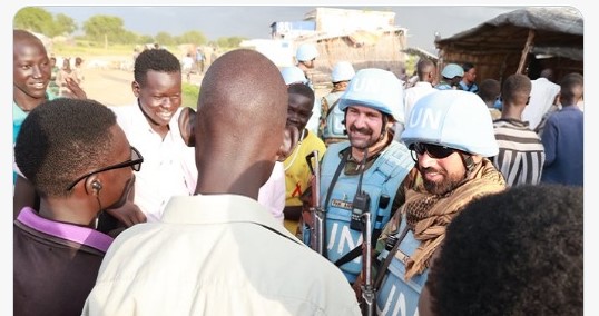 अबेई में हिंसा, 54 लोगों की गई जान, संरा महासचिव ने जताई चिंता