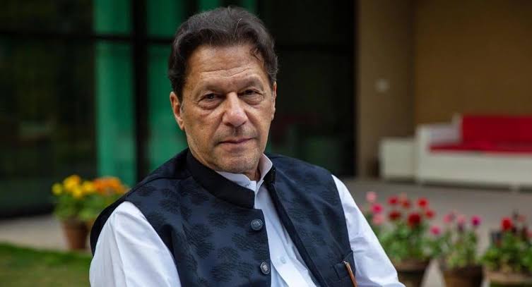 पाकिस्तान के आम चुनाव में हुई धांधली को आवाज उठाए अमेरिका : इमरान खान