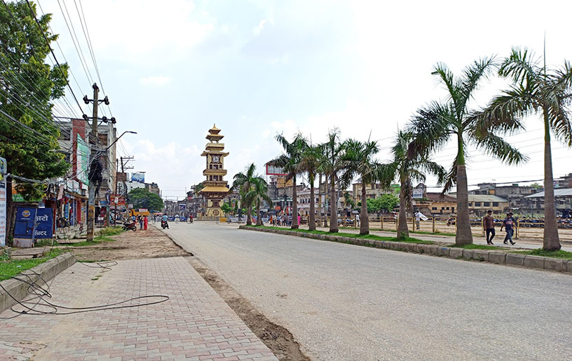 नेपाल में महिलाओं की कलश यात्रा पर हमले के विरोध में प्रदर्शन, बीरगंज में भी लगा कर्फ्यू