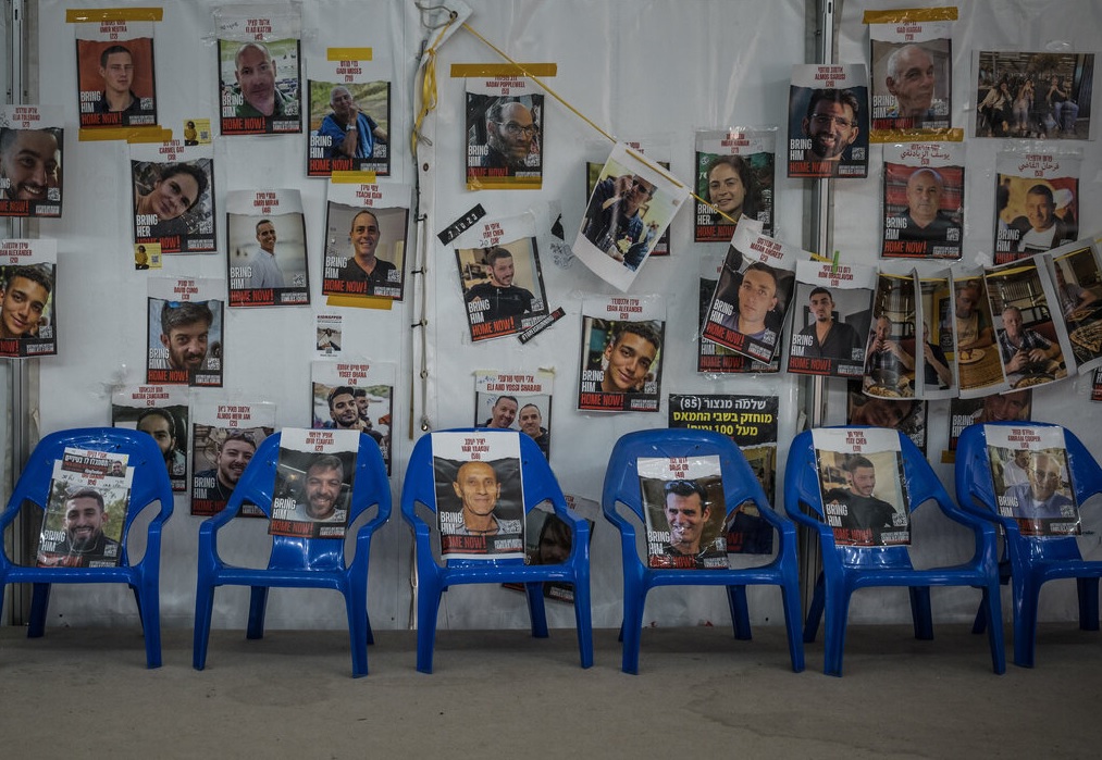 गाजा में अगले माह अस्थाई युद्धविराम संभव, इजराइली प्रतिनिधिमंडल समझाते के लिए आज पहुंच रहा है कतर