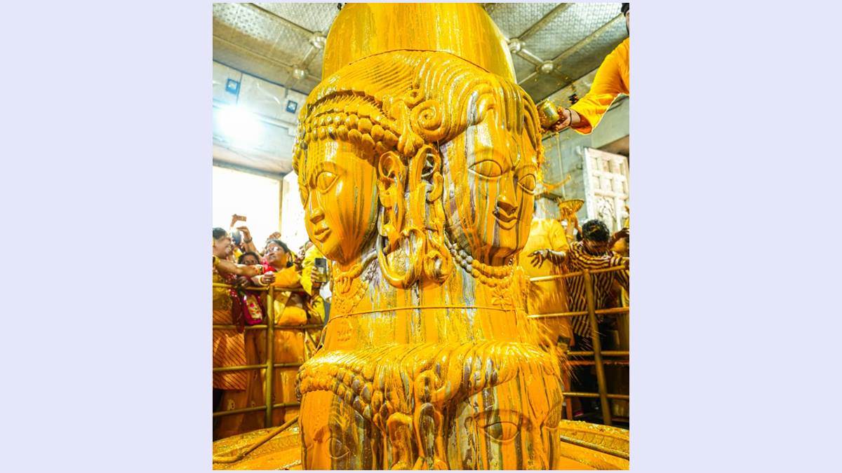 महाशिवरात्रि पर पशुपतिनाथ मंदिर में 15 लाख से अधिक श्रद्धालुओं ने किए दर्शन