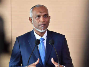 मोइज्जू को पूर्व राष्ट्रपति सोलिह की सलाह, जिद छोड़ कर भारत से मतभेद सुधारना चाहिए