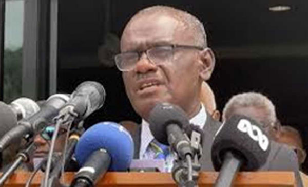 मानेले सोलोमन द्वीप के नये प्रधानमंत्री चुने गए