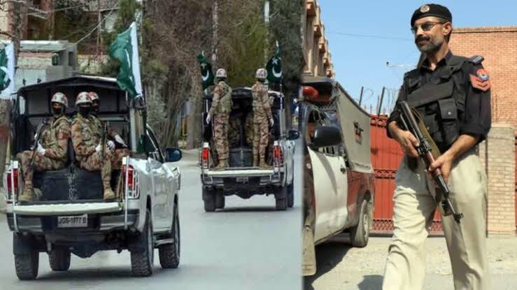 पाक सेना ने कहा, पांच चीनी नागरिकों के मौत की अफगानिस्तान में रची गई साजिश