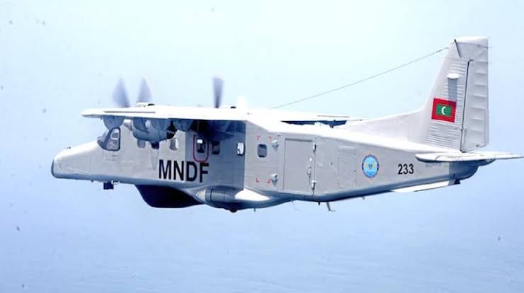 भारत से मिले हेलीकॉप्टर को उड़ाने के लिए मालदीव के पास सक्षम पायलट नहीं