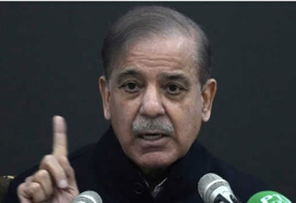 शहबाज चीन की पहली आधिकारिक यात्रा पर रवाना