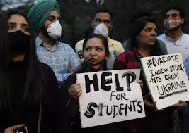 रूस में चार भारतीय मेडिकल छात्र डूबे