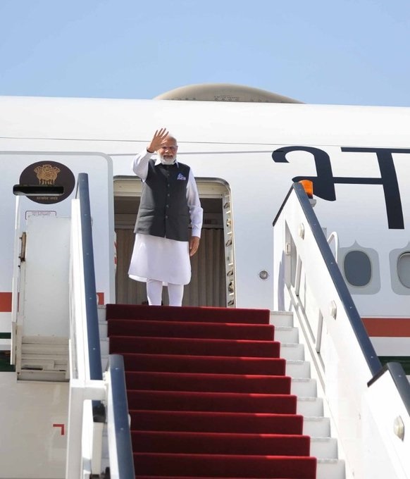 नरेंद्र मोदी को तीसरी बार प्रधानमंत्री बनने पर पाकिस्तान, दक्षिण अफ्रीका, सिंगापुर के नेताओं ने बधाई दी