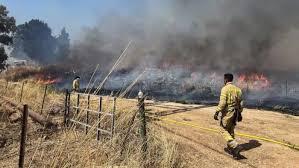 इजराइल पर हिजबुल्ला का ताबड़तोड़ हमला