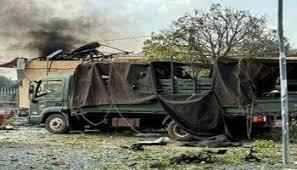 चेक गणराज्य में गोला-बारूद विस्फोट में एक सैनिक की मौत, आठ घायल