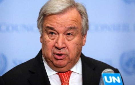 रूस को उत्तर कोरिया पर प्रतिबंधों का पालन करना चाहिएः संयुक्त राष्ट्र महासचिव