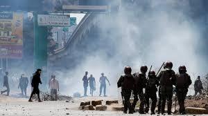  केन्या में हिंसक प्रदर्शन, भारत ने अपने नागरिकों के लिए जारी की एडवाइजरी