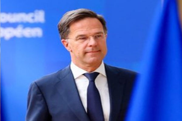 मार्क रूटे होंगे नाटो के अगले महासचिव