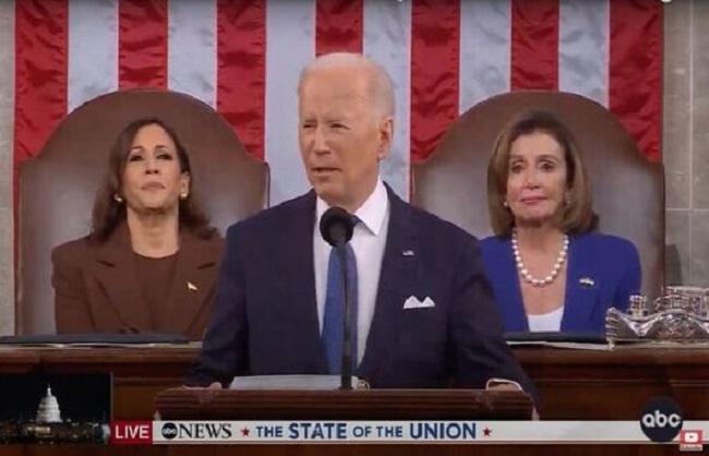 अमेरिका में राष्ट्रपति चुनाव हो सकता है दिलचस्प, बाइडन ने कहा- कमला हैरिस राष्ट्रपति बनने के योग्य