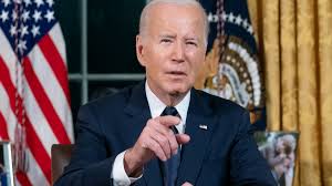 अमेरिकी राष्ट्रपति बाइडेन ने कहा, यह समय नई पीढ़ी को मशाल सौंपने का