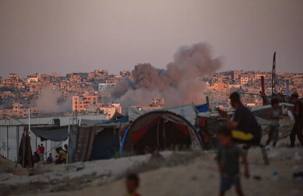 हमास कल होने वाली शांति वार्ता से पीछे हटा, नेतन्याहू पर युद्ध लंबा खींचने का आरोप जड़ा