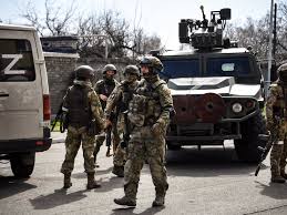 रूस ने कुर्स्क में जारी लड़ाई के बीच 1,20,000 से अधिक नागरिकों को निकाला