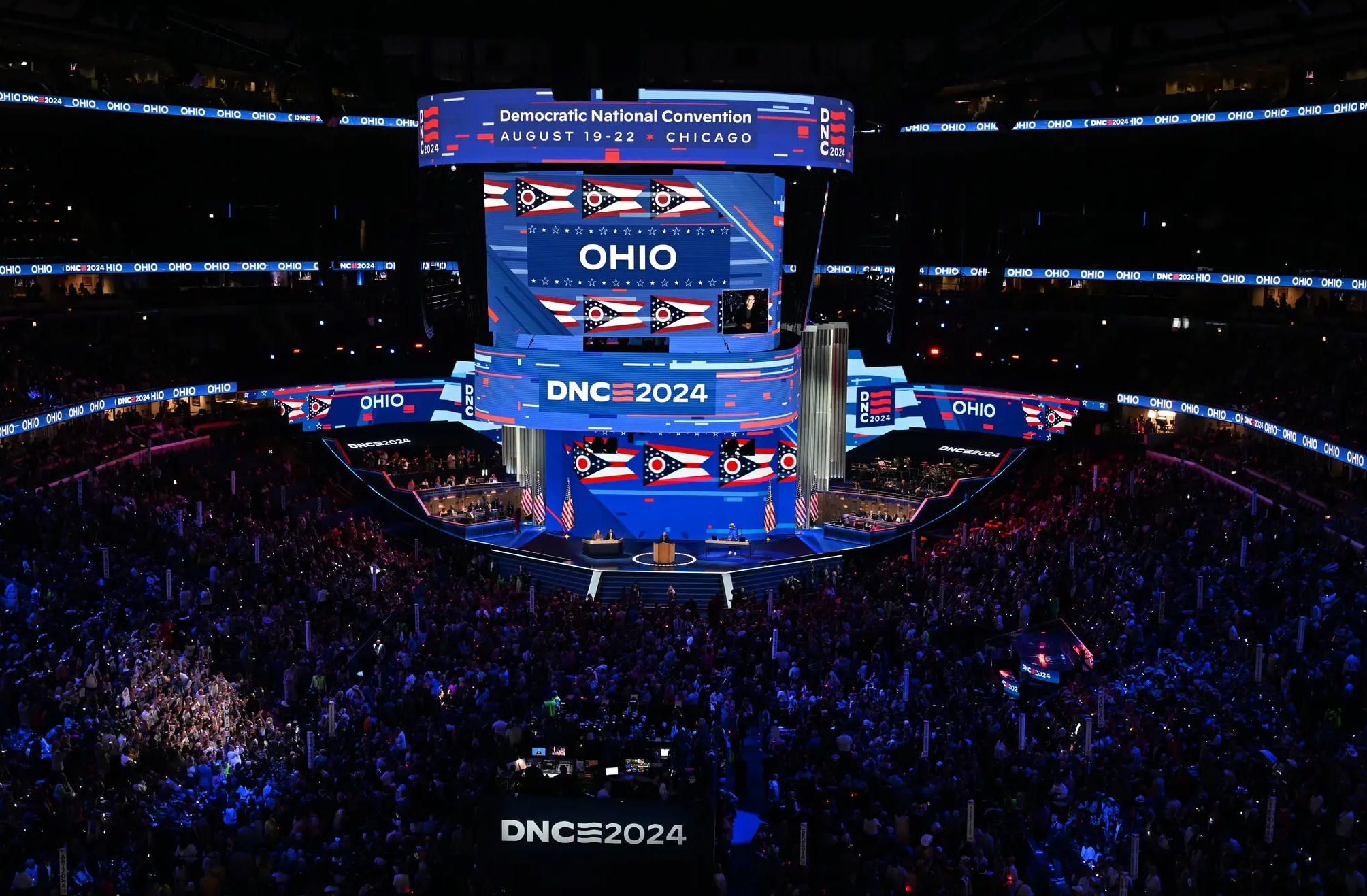 बराक ओबामा ने कमला हैरिस का समर्थन किया, ट्रंप की विभाजनकारी राजनीति को खारिज करने का आह्वान