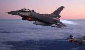 यूक्रेन का एफ-16 लड़ाकू विमान दुर्घटनाग्रस्त