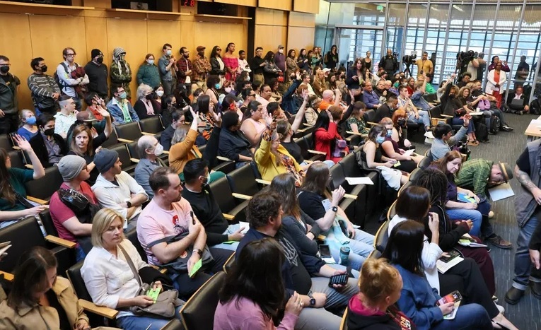 सिएटल में लगेगी वेश्यावृत्ति और नशीली दवाओं पर लगाम