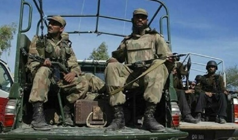 पाकिस्तान में तहरीक-ए-तालिबान के हमले में 8 सुरक्षाकर्मी मारे गए