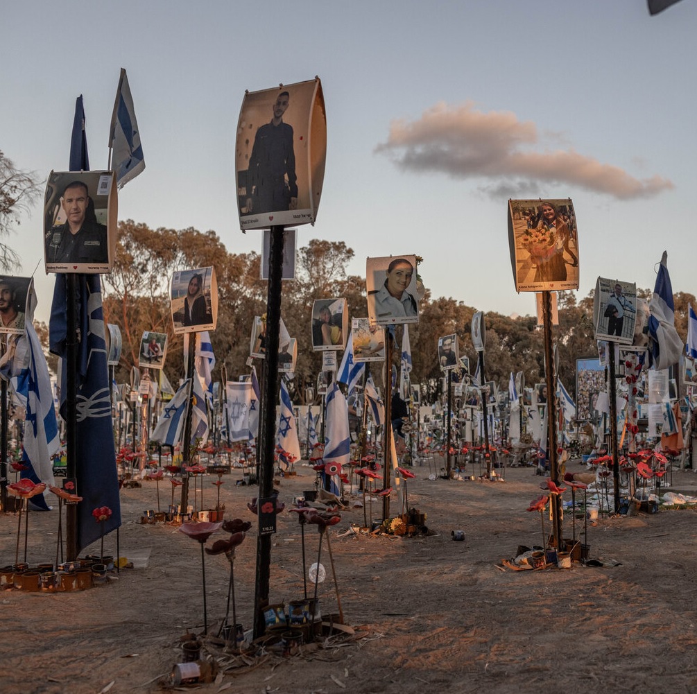 आईडीएफ प्रवक्ता शोशानी ने याद की 'वो' रात...जिसने सब कुछ बदल दिया