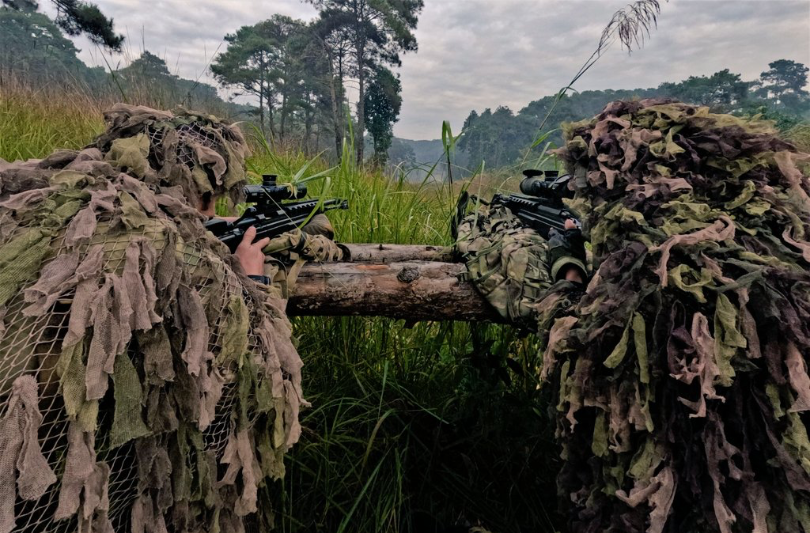 भारत और अमेरिका की सेनाओं के बीच आज से शुरू होगा विशेष अभ्यास- वज्र प्रहार