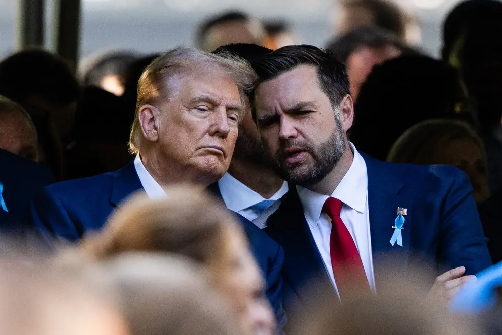 जेडी वेंस होंगे अमेरिका के अगले उपराष्ट्रपति