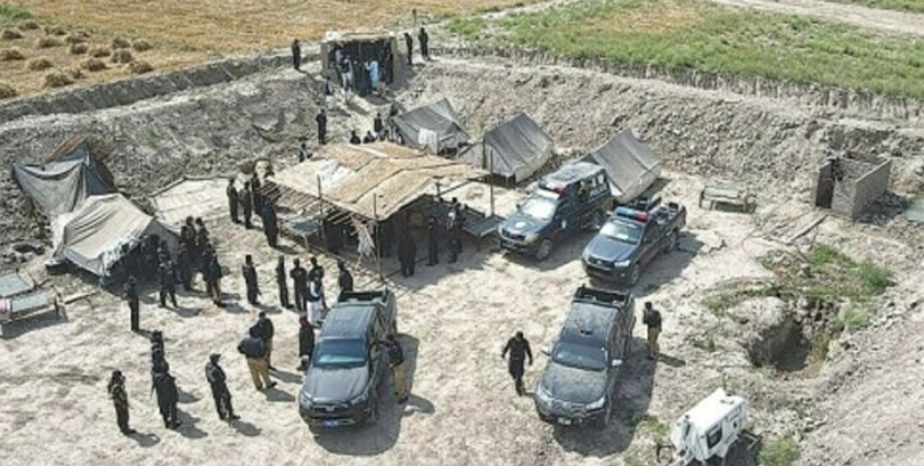 पाकिस्तान के सिंध प्रांत में पुलिस चौकी पर हमला, एक की मौत, कई घायल