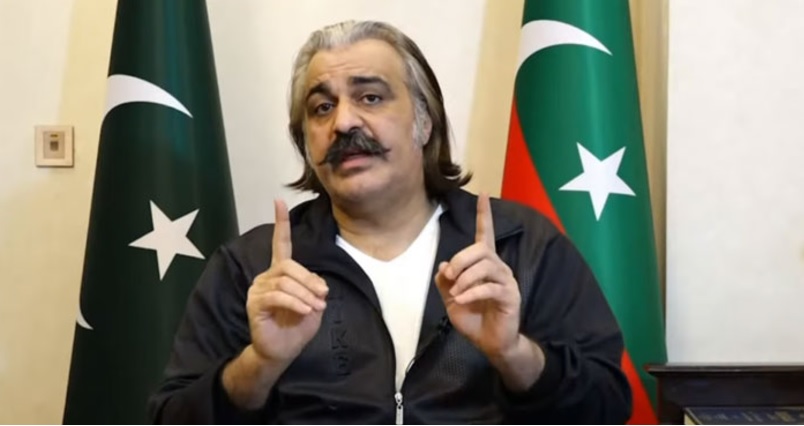 पाकिस्तान तहरीक-ए-इंसाफ के तेवर कड़े, गंडापुर ने कहा-हुकूमत के विरोध में धरना जारी रहेगा