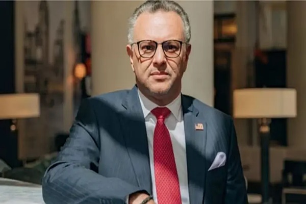 अमेरिका के नवनिर्वाचित राष्ट्रपति ट्रम्प ने मध्य पूर्व मामलों पर सलाहकार के रूप में मासाद बौलोस को नियुक्त किया