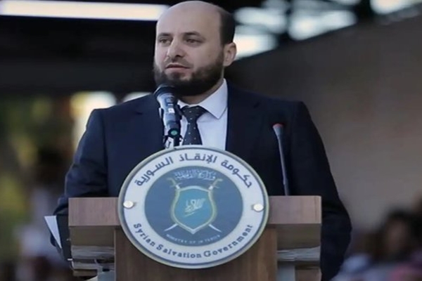 मोहम्मद अल-बशीर सीरिया के कार्यवाहक प्रधानमंत्री नियुक्त किये गये