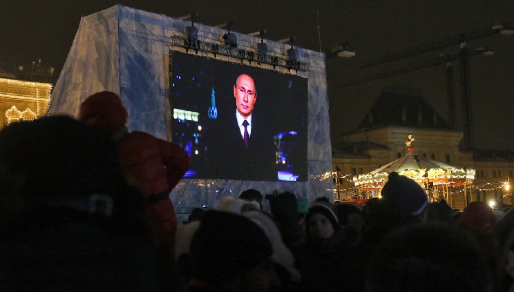 रूस के राष्ट्रपति पुतिन ने देशवासियों से कहा- हमें अभी बहुत कुछ तय करना है