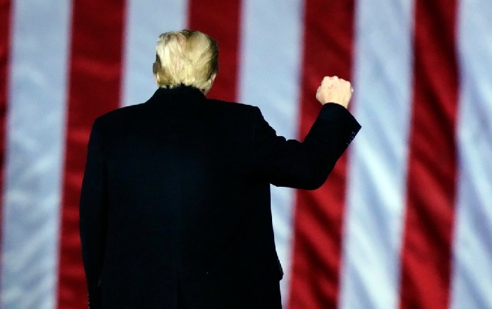 अमेरिका के नवनिर्वाचित राष्ट्रपति डोनाल्ड ट्रंप की सजा पर फैसला 10 जनवरी को 