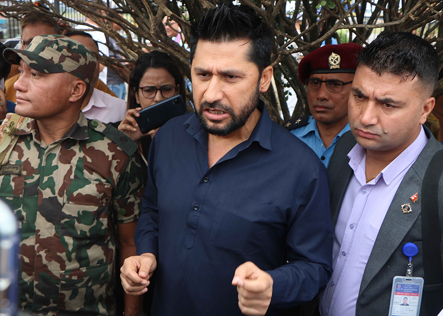 नेपाल के पूर्व उपप्रधानमंत्री रवि लामिछाने को मिली जमानत, 65 लाख रुपये के बेल बांड पर रिहा करने का आदेश 