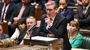 ब्रिटेन ने अवैध आव्रजन पर नकेल कसने के लिए नए प्रतिबंधों की घोषणा की