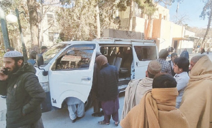 पाकिस्तान के बलूचिस्तान में एक और कोयला खदान में हादसा, दो की मौत