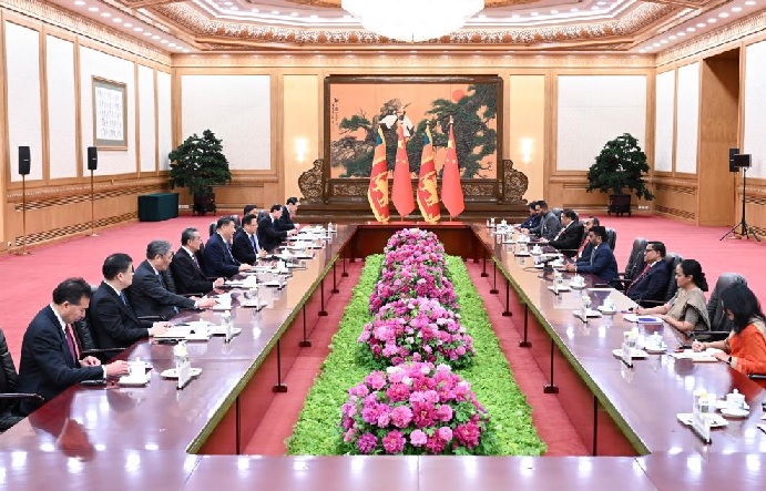 श्रीलंका में चीन करेगा बड़ा निवेश, रिफाइनरी निर्माण के लिए देगा 3.7 बिलियन डॉलर  