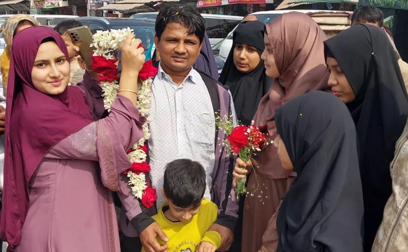 बांग्लादेश के पिलखाना नरसंहार में शामिल अर्ध सैन्य बल के 300 सदस्यों की रिहाई शुरू 