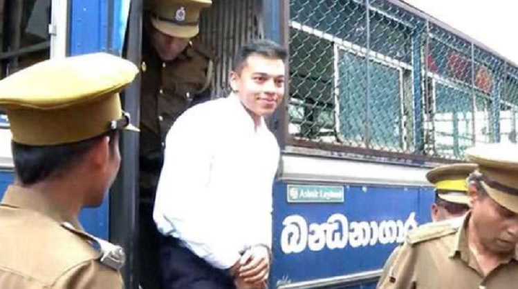 श्रीलंका के पूर्व राष्ट्रपति महिंदा राजपक्षे के बेटे योशिता राजपक्षे को राहत, कोर्ट ने दी जमानत 