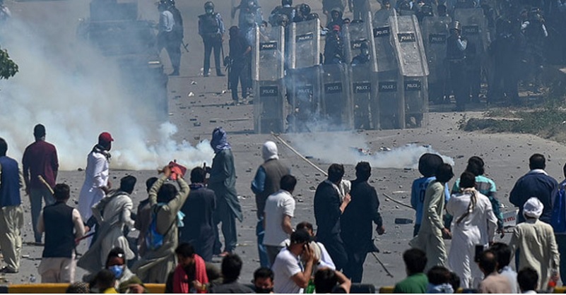 इस्लामाबाद हाई कोर्ट से 2023 दंगा मामलों के 10 दोषियों की सजा निलंबित