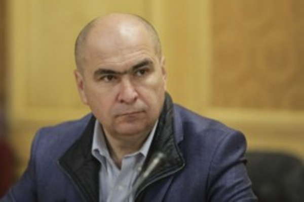 इली बोलोजान ने रोमानिया के अंतरिम राष्ट्रपति के रूप में पदभार संभाला