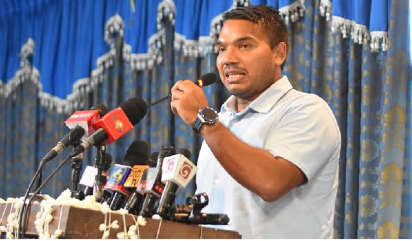 श्रीलंका के पूर्व राष्ट्रपति महिंदा राजपक्षे के सांसद पुत्र नमल के खिलाफ परीक्षा में धांधली की जांच शुरू 