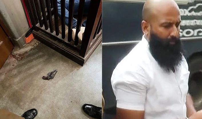 श्रीलंकाई पुलिस देखती रह गई, भाड़े के हत्यारे ने कोर्ट में अंडरवर्ल्ड सरगना को मार दी गोली