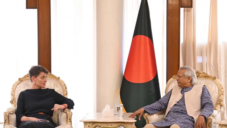शेख हसीना के शासन में हुए मानवाधिकार उल्लंघनों का लेखा-जोखा तैयार करना जरूरीः यूनुस