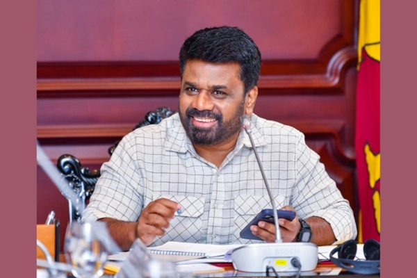 श्रीलंका के राष्ट्रपति ने सीईबी के वित्तीय संघर्ष के बीच ऊर्जा क्षेत्र की रणनीति पर चर्चा की