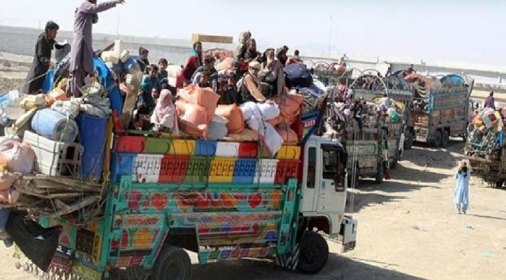 पाकिस्तान ने अफगानी शरणार्थियों को 31 मार्च तक देश छोड़ने को कहा, अप्रैल से शुरू होगा जबरन निर्वासन