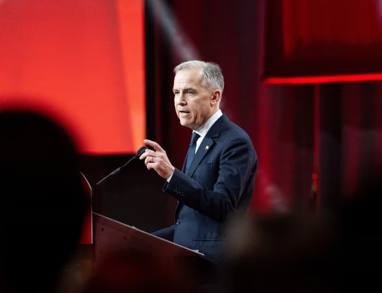  कनाडा के नये पीएम होंगे मार्क कार्नी, ट्रूडो का दौर खत्म