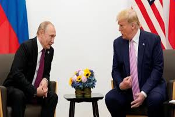 यूक्रेन संघर्ष पर रूस और अमेरिका के बीच महत्वपूर्ण वार्ता समाप्त